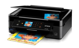 gadget Epson Expression Home multifunction printer
